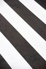 Wall Mural - Zebra crossing