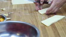 Slicing The Dough For The Pie
