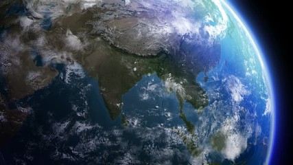 Wall Mural - the earth.
