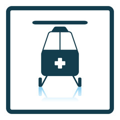 Poster - Medevac icon