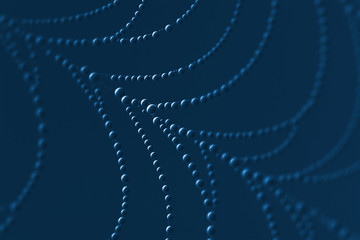 Wall Mural - spider web