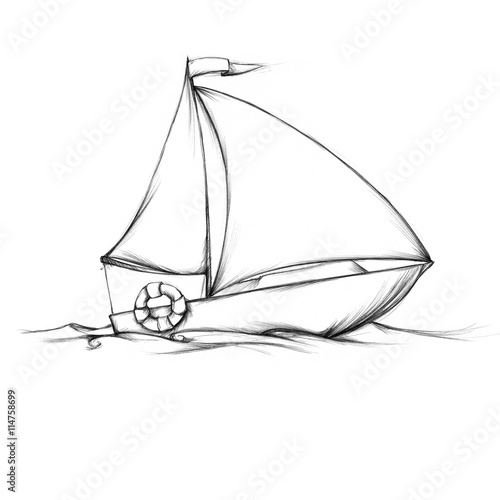 View Skizze Boot Zeichnen | My XXX Hot Girl