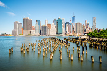 Wall Mural - Manhattan