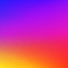 Colorful Smooth Gradient Color Background Wallpaper. Vector Illustration