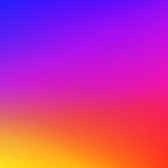 colorful smooth gradient color background wallpaper. vector illustration