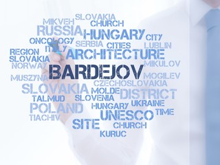 Wall Mural - Bardejov