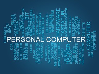 Poster - Personal Computer