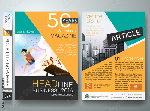 Article Poster Template