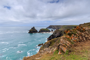 Sticker - Kynance Cove