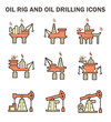 © DifferR - Oil rig icon