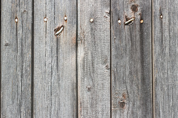 Background made from old wooden planks