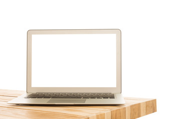 Wall Mural - laptop