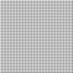 Fototapete - Abstract geometric monochrome graphics with intersecting lines
