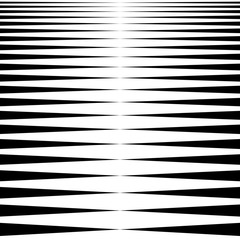 Aufkleber - Vertical  lines, stripes - Parallel straight lines from thick to