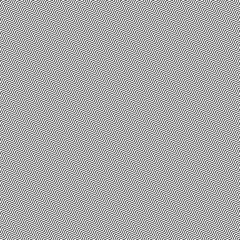 Poster - Wavy diagonal parallel lines. seamless, repeatable monochrome pa