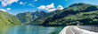  Lago di Vogorno Stausee Schweiz