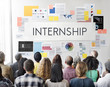 © Rawpixel.com - Internship Management Temporary Position Concept