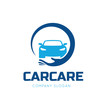 Car Care Logo Template