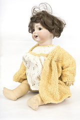 Antique Vintage Doll 