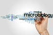 © ibreakstock - Microbiology word cloud