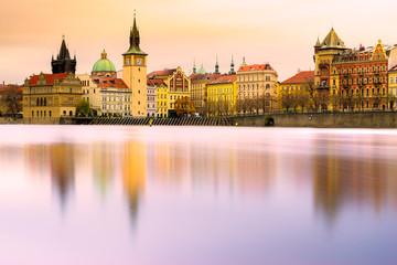 Wall Mural - Prague, Czech Republic