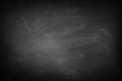 © Stillfx - Blank black board chalkboard background