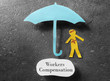 Workers Compensation Man