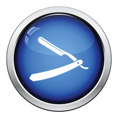 Sticker - Razor icon