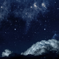 night sky