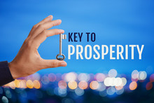 Key To Prosperity