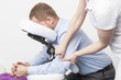 © SirChopin - Massage in the office