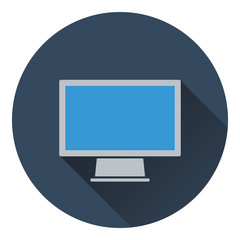 Sticker - Monitor icon