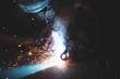 © Wavebreak Media - Blacksmith welding a piece of metal
