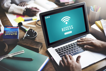 Internet Wifi Connection Access Hotspot