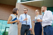 © pressmaster - Meeting of managers