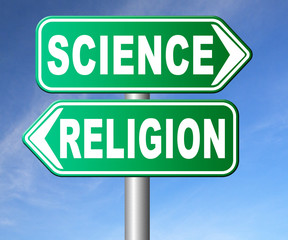 religion science relationship