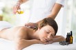 © WavebreakMediaMicro - Relaxed woman receiving massage treatment
