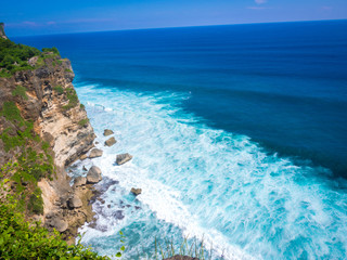 Uluwatu Beach, Bali, Indonesia