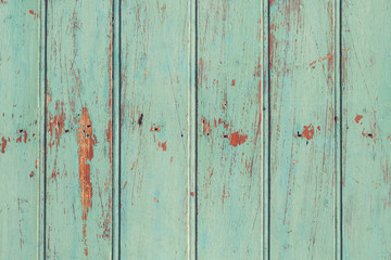Wall Mural - vintage wood wall texture for background