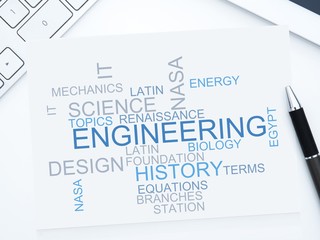 Canvas Print - Engineering