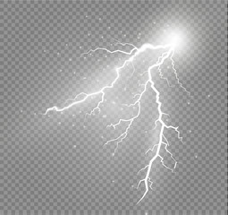 Wall Mural - vector sparks.vector electrical and star.on a transparent background