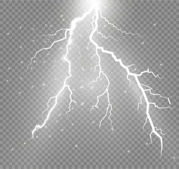 Wall Mural - vector sparks.vector electrical and star.on a transparent background
