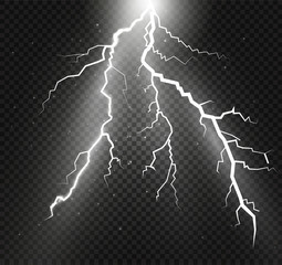 Wall Mural - vector sparks.vector electrical and star.on a transparent background