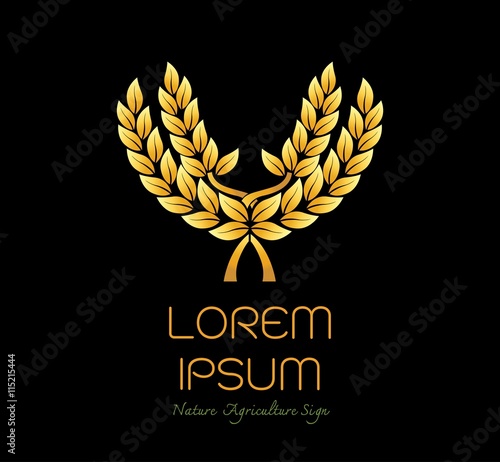 Leaf Logo Gold Leaf Logo Sign Nature Golden Color Design Leave With Ribbon Logo Vector Design Eco Logo Concept Buy This Stock Vector And Explore Similar Vectors At Adobe Stock Leaf Logo Gold Leaf Logo Sign Nature Golden Color Design Leave With Ribbon Logo Vector Design Eco Logo Concept Buy This Stock Vector And Explore Similar Vectors At Adobe Stock