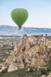 © lenggirl - balloon fight is famous activity in cappadocia