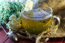 Tea With Medicinal Herbs