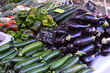 © JOVO - Courgettes & aubergines