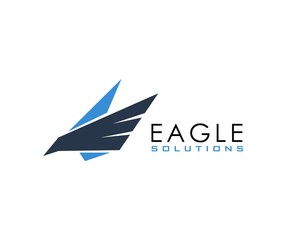 Wall Mural - eagle logo