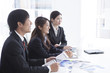 © Monet - New employees who have received training