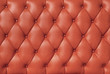 background image of plush red leather